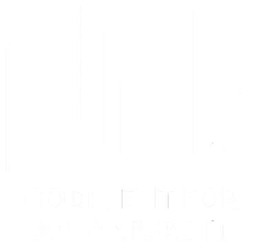 Godkjent for ansvarsrett